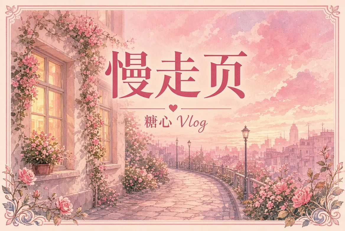 缓慢观看与记录